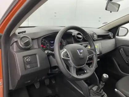 Photo 13 Dacia Duster Blue dCi 115 4x2 Prestige + 5p