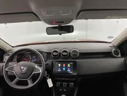 Photo 26 Dacia Duster Blue dCi 115 4x2 Prestige + 5p