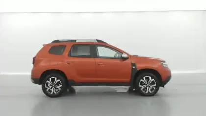 Photo 5 Dacia Duster Blue dCi 115 4x2 Prestige + 5p