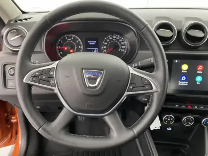 Photo 14 Dacia Duster Blue dCi 115 4x2 Prestige + 5p