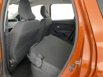 Photo 10 Dacia Duster Blue dCi 115 4x2 Prestige + 5p