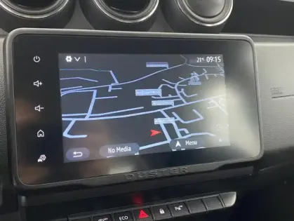 Photo 18 Dacia Duster Blue dCi 115 4x2 Prestige + 5p