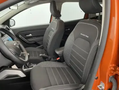 Photo 12 Dacia Duster Blue dCi 115 4x2 Prestige + 5p