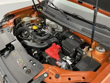 Photo 22 Dacia Duster Blue dCi 115 4x2 Prestige + 5p