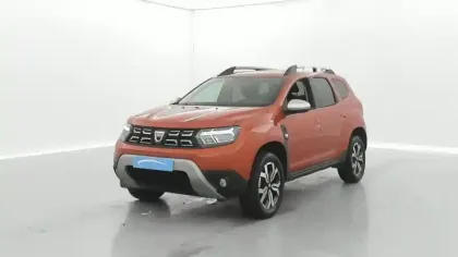 Photo Dacia Duster Blue Dci 115 4x2 Prestige + 5p