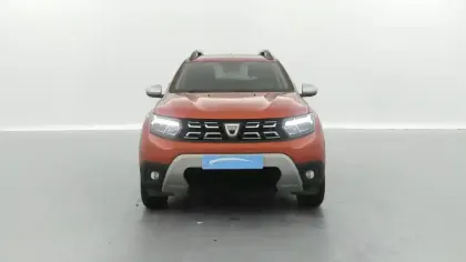 Photo 7 Dacia Duster Blue dCi 115 4x2 Prestige + 5p