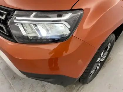 Photo 23 Dacia Duster Blue dCi 115 4x2 Prestige + 5p