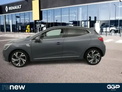 Photo 10 Renault Clio V TCe 90 - 21 R.S. Line