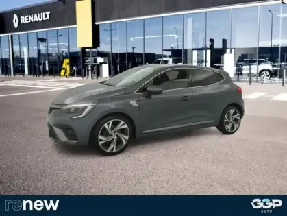 Photo 11 Renault Clio V TCe 90 - 21 R.S. Line