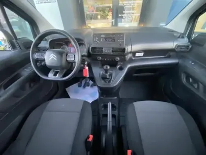 Photo 3 Citroën Berlingo Van III XL Cab App BlueHDi 100 S&amp;S BVM Control