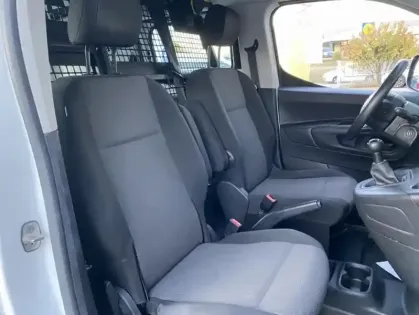 Photo 10 Citroën Berlingo Van III XL Cab App BlueHDi 100 S&amp;S BVM Control