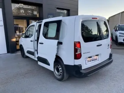 Photo 19 Citroën Berlingo Van III XL Cab App BlueHDi 100 S&amp;S BVM Control