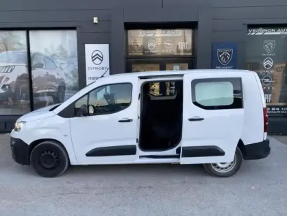 Photo 18 Citroën Berlingo Van III XL Cab App BlueHDi 100 S&amp;S BVM Control