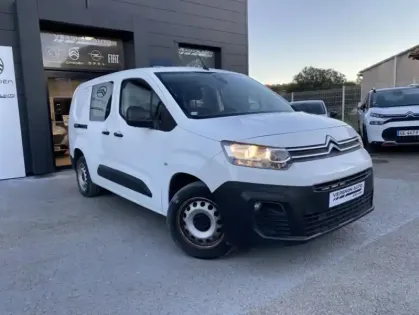 Photo 16 Citroën Berlingo Van III XL Cab App BlueHDi 100 S&amp;S BVM Control