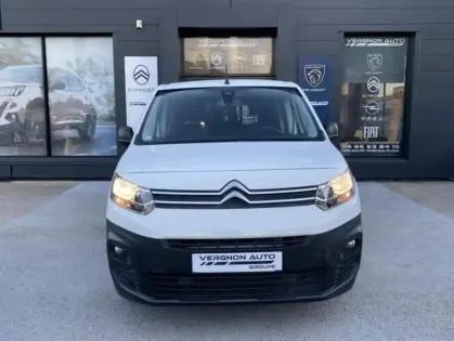 Photo 17 Citroën Berlingo Van III XL Cab App BlueHDi 100 S&amp;S BVM Control