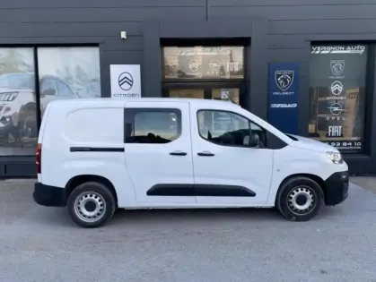 Photo 23 Citroën Berlingo Van III XL Cab App BlueHDi 100 S&amp;S BVM Control