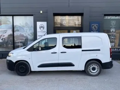 Photo 22 Citroën Berlingo Van III XL Cab App BlueHDi 100 S&amp;S BVM Control