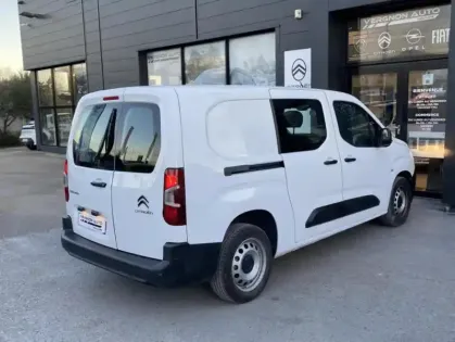 Photo 21 Citroën Berlingo Van III XL Cab App BlueHDi 100 S&amp;S BVM Control