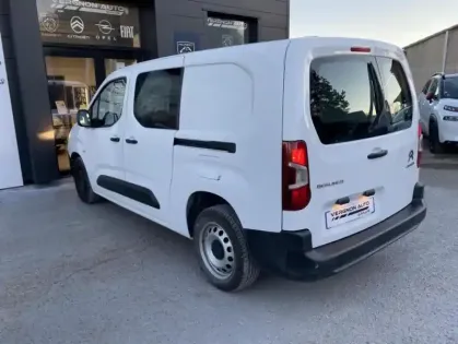 Photo 20 Citroën Berlingo Van III XL Cab App BlueHDi 100 S&amp;S BVM Control