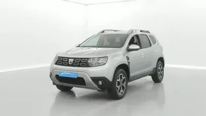 Photo Dacia Duster Blue Dci 115 4x2 Prestige 5p