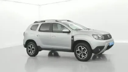 Photo 6 Dacia Duster Blue dCi 115 4x2 Prestige 5p