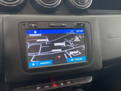 Photo 18 Dacia Duster Blue dCi 115 4x2 Prestige 5p