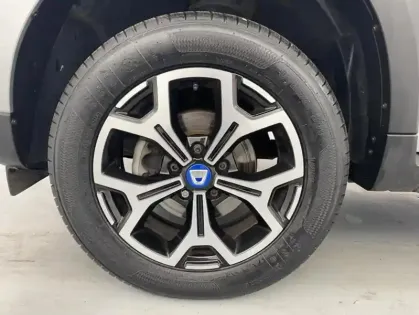 Photo 21 Dacia Duster Blue dCi 115 4x2 Prestige 5p