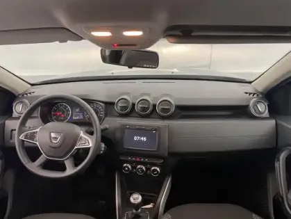 Photo 26 Dacia Duster Blue dCi 115 4x2 Prestige 5p