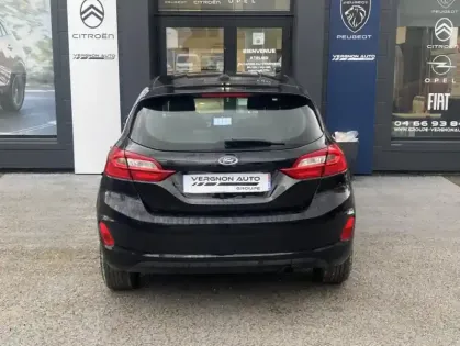 Photo 22 Ford Fiesta VII 1.1 75PS COOL & CONNECT