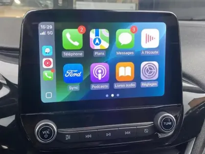 Photo 9 Ford Fiesta VII 1.1 75PS COOL & CONNECT