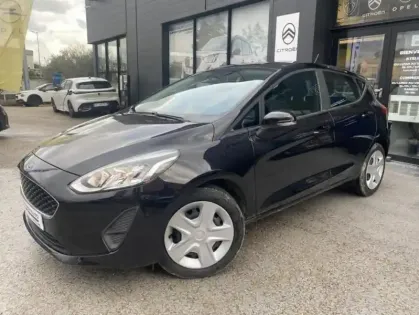 Photo Ford Fiesta Vii 1.1 75ps Cool & Connect