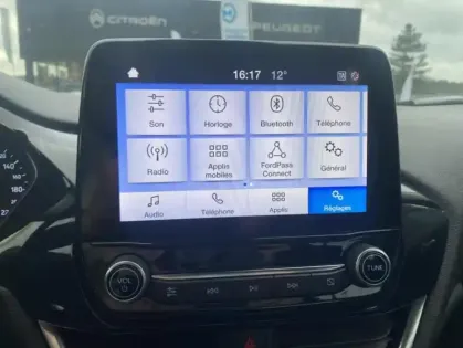 Photo 18 Ford Fiesta VII 1.1 75PS COOL & CONNECT