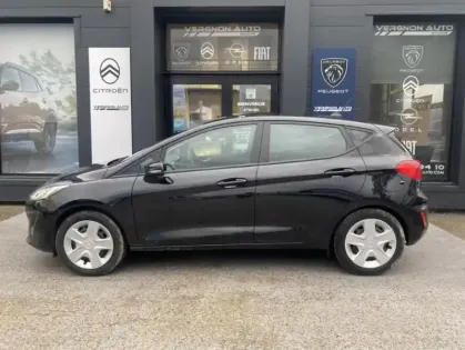 Photo 16 Ford Fiesta VII 1.1 75PS COOL & CONNECT