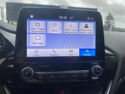 Photo 17 Ford Fiesta VII 1.1 75PS COOL & CONNECT