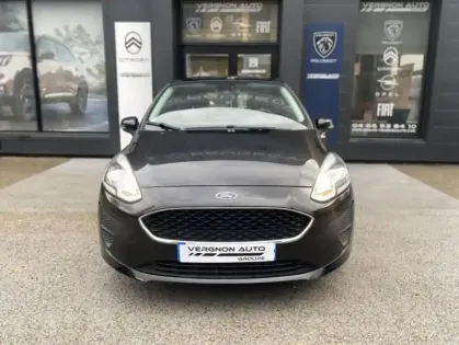 Photo 23 Ford Fiesta VII 1.1 75PS COOL & CONNECT