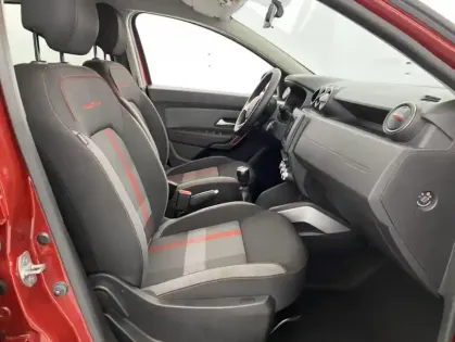 Photo 25 Dacia Duster Blue dCi 115 4x2 SL Techroad 5p