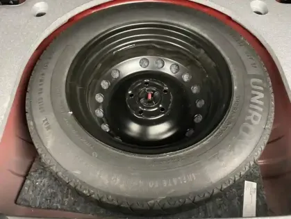 Photo 9 Dacia Duster Blue dCi 115 4x2 SL Techroad 5p