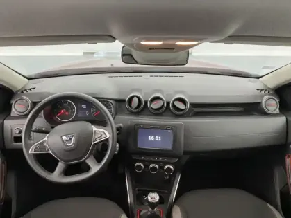 Photo 27 Dacia Duster Blue dCi 115 4x2 SL Techroad 5p