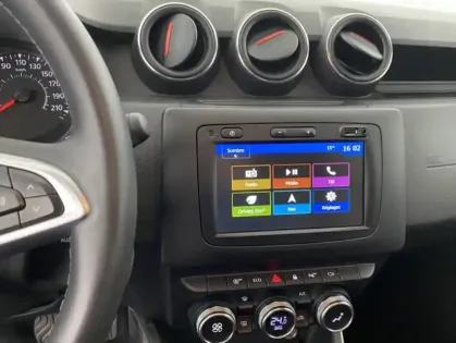 Photo 17 Dacia Duster Blue dCi 115 4x2 SL Techroad 5p