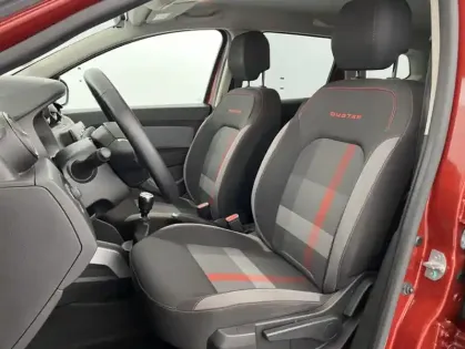 Photo 12 Dacia Duster Blue dCi 115 4x2 SL Techroad 5p