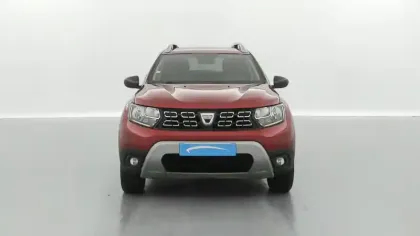 Photo 7 Dacia Duster Blue dCi 115 4x2 SL Techroad 5p