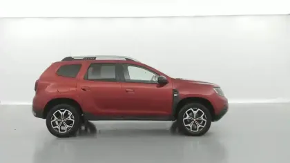 Photo 5 Dacia Duster Blue dCi 115 4x2 SL Techroad 5p