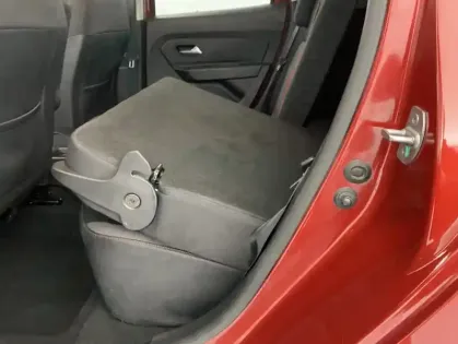 Photo 10 Dacia Duster Blue dCi 115 4x2 SL Techroad 5p