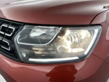 Photo 24 Dacia Duster Blue dCi 115 4x2 SL Techroad 5p