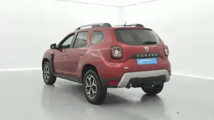 Photo 2 Dacia Duster Blue dCi 115 4x2 SL Techroad 5p