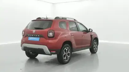 Photo 4 Dacia Duster Blue dCi 115 4x2 SL Techroad 5p