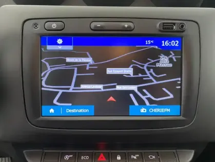 Photo 19 Dacia Duster Blue dCi 115 4x2 SL Techroad 5p