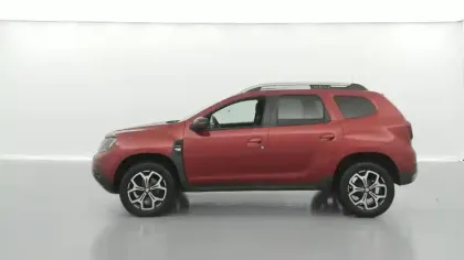 Photo 1 Dacia Duster Blue dCi 115 4x2 SL Techroad 5p