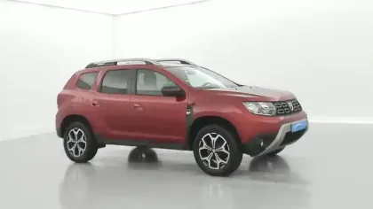 Photo 6 Dacia Duster Blue dCi 115 4x2 SL Techroad 5p