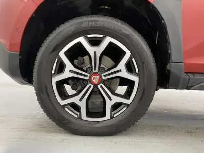 Photo 22 Dacia Duster Blue dCi 115 4x2 SL Techroad 5p